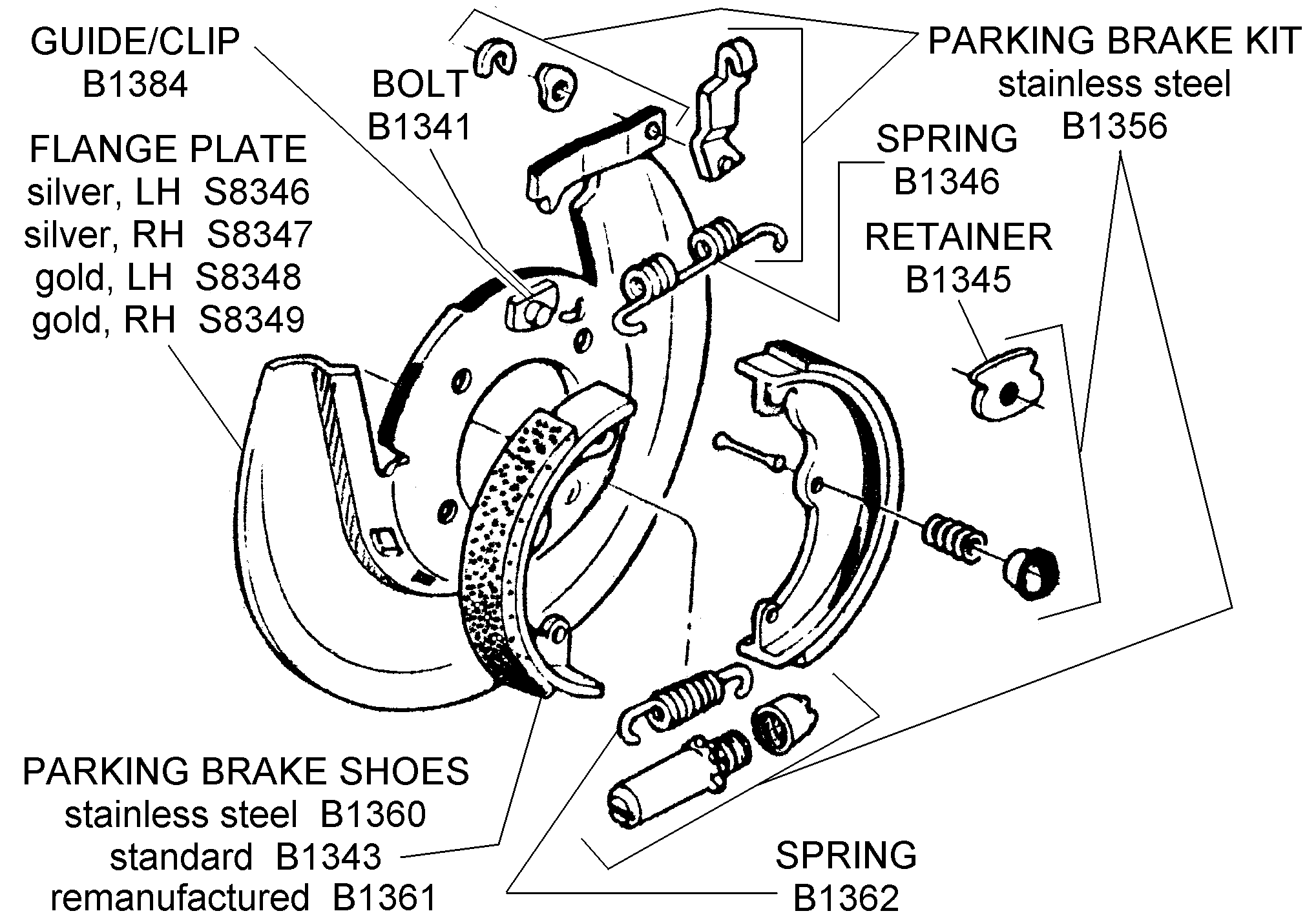 Signs Of Loose Parking Brake Cable at Richard Ridgeway blog