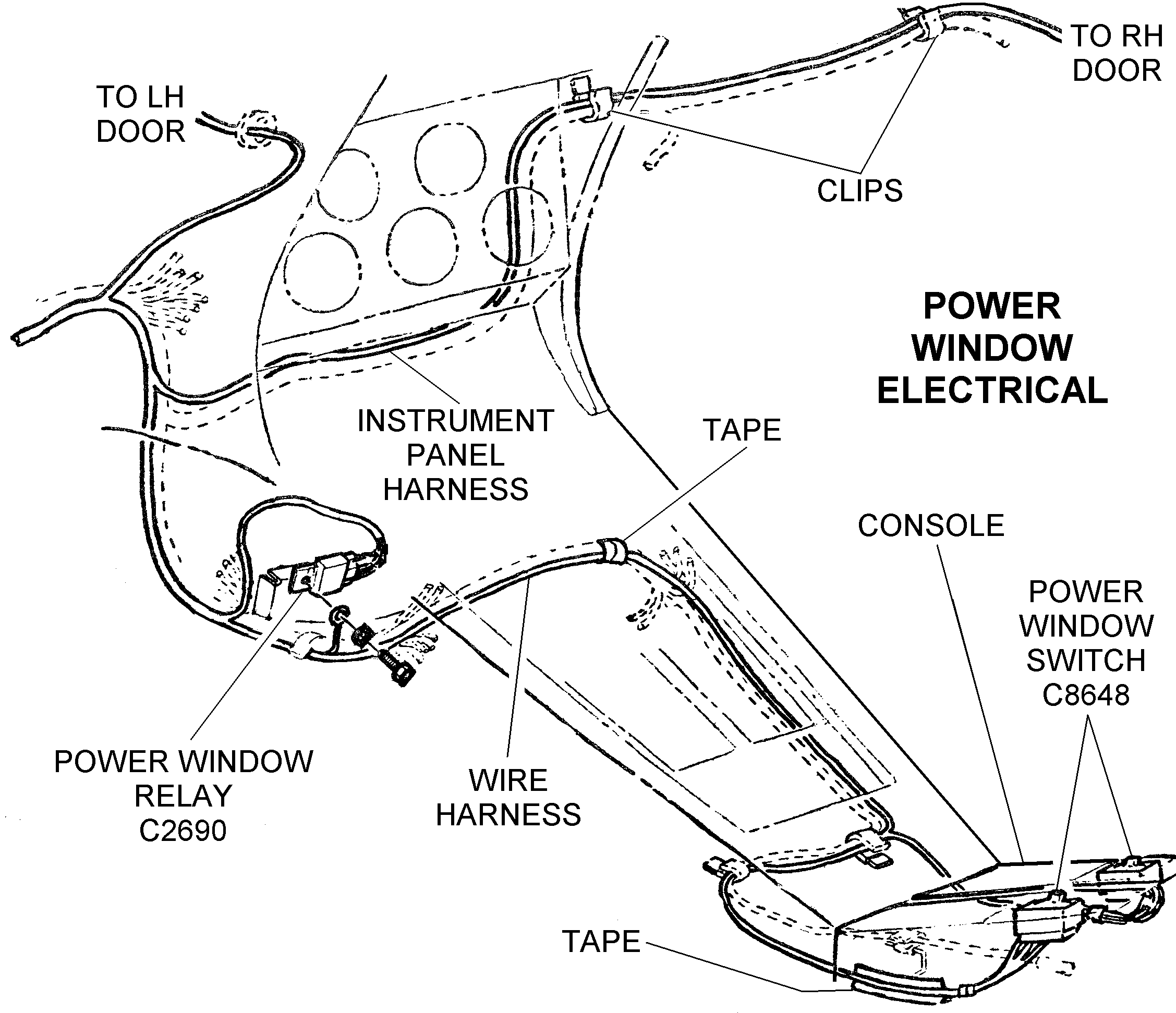 1999 Buick Century Radio Wiring Diagram from www.chicagocorvette.net