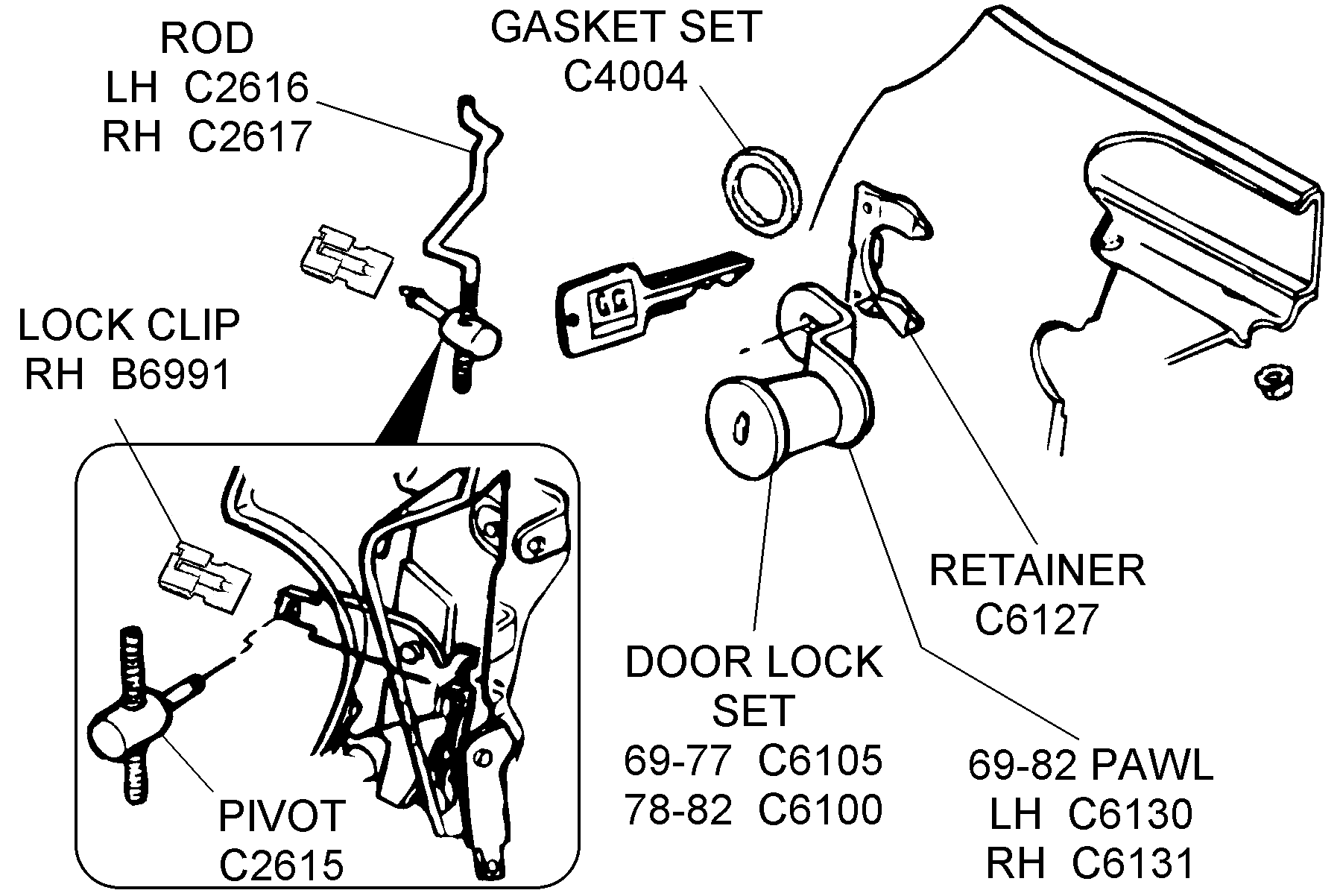 Unique Garage Door Lock Mechanism Diagram 