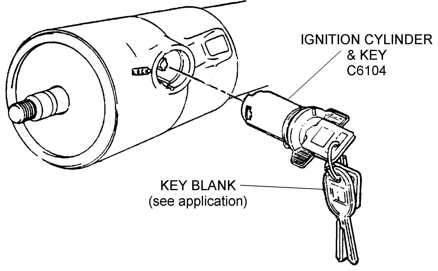 [DIAGRAM] 318 Engine Ignition Key Diagram