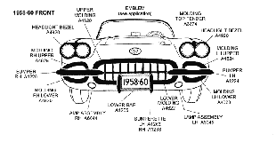 1958-60 Front Diagram Thumbnail