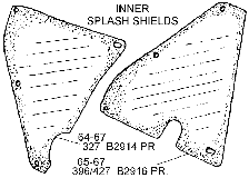 Inner Splash Shields Diagram Thumbnail