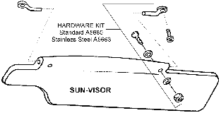 Sun Visor Diagram Thumbnail