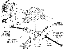 Strut Rod and Related Diagram Thumbnail