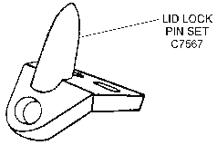Lid Lock Pin Set Diagram Thumbnail