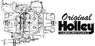 Original Holley Carburetor Diagram Thumbnail