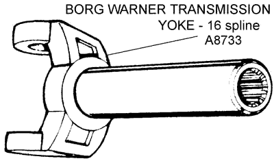 borg warner transmission diagram yoke t10 speed powerglide diagrams chicagocorvette corvette