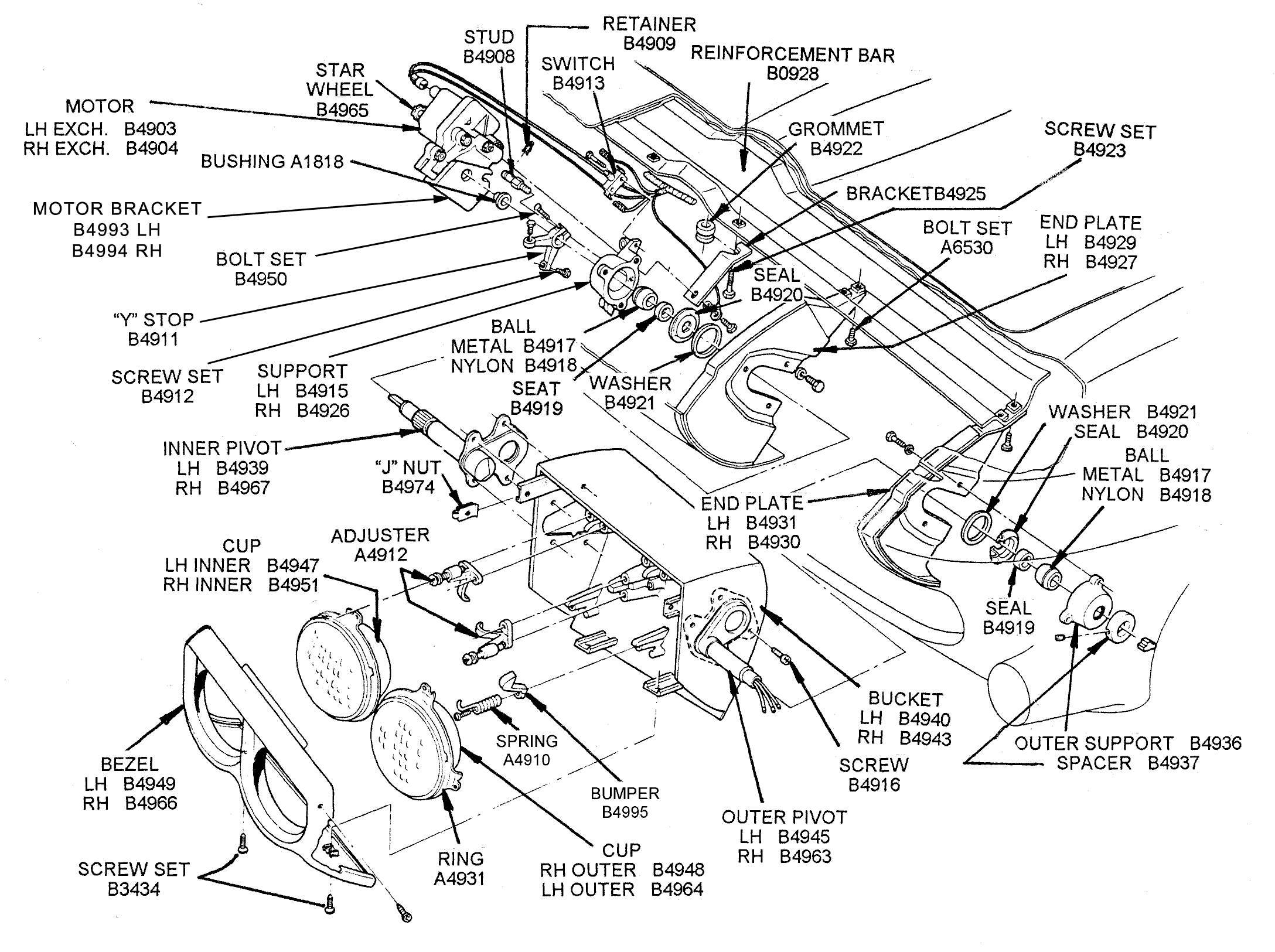 1967 Camaro Headlight Switch Wiring Diagram Pictures to Pin on