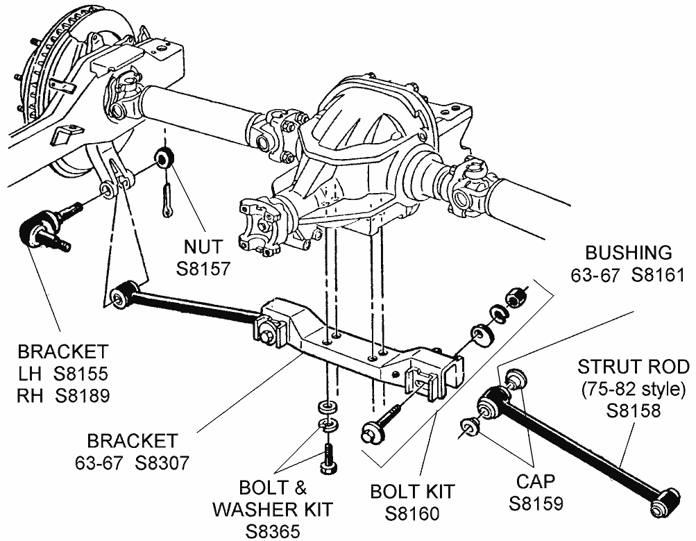 Wiring Diagram Info 30 C5 Corvette Rear Suspension Diagram.