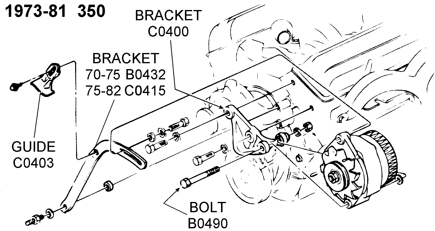 82 Dodge Truck Alternator Wiring - Wiring Diagram Networks