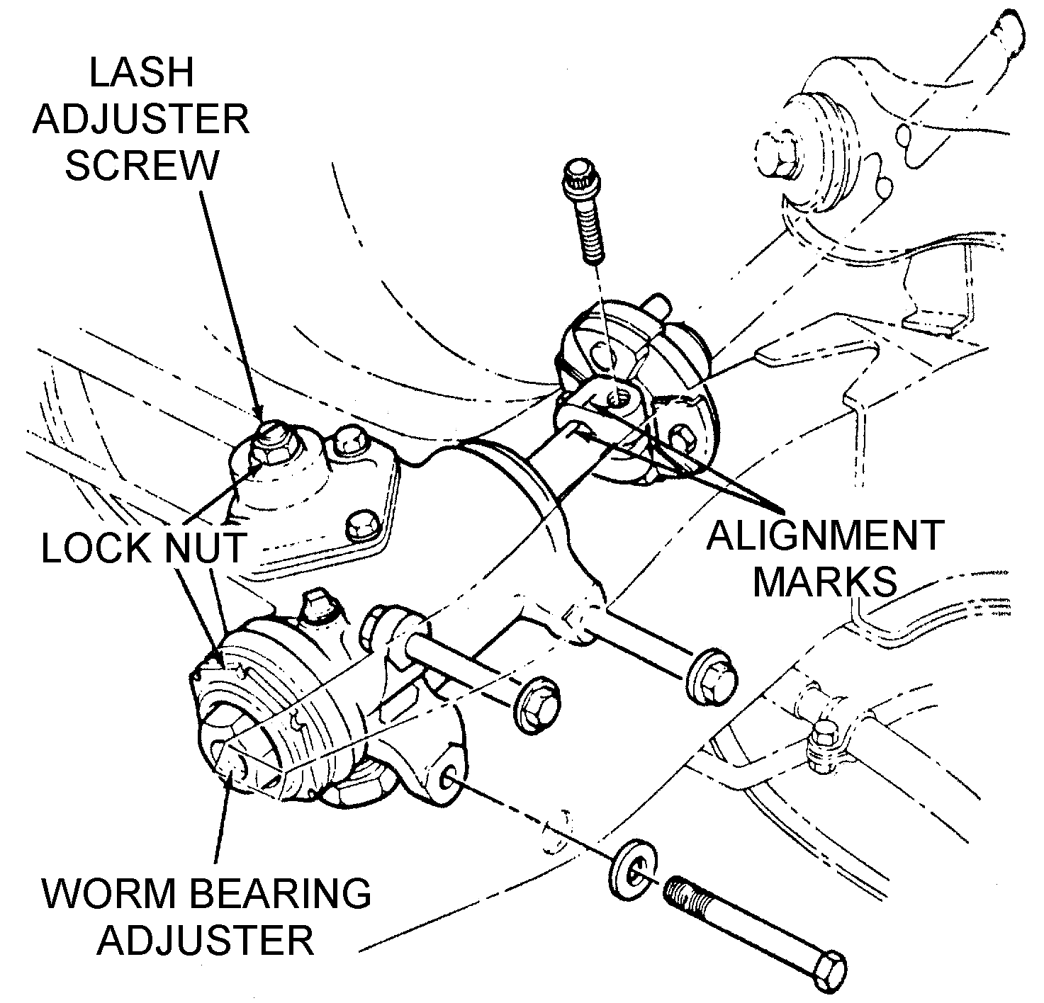 Detail Diagram View Chicago Corvette Supply