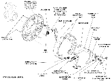 Typical Rear Brake Diagram Thumbnail