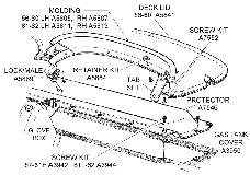 Deck Lid Diagram Thumbnail