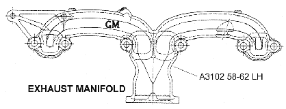Exhaust Manifold Diagram Thumbnail