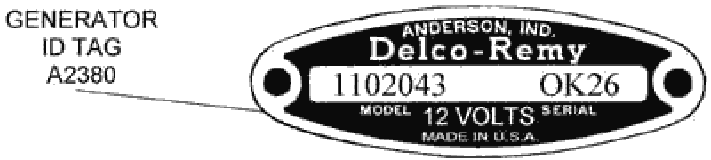 Generator ID Tag Diagram Thumbnail