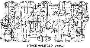 Intake Manifold Diagram Thumbnail