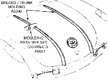 Spears & Trunk Molding Diagram Thumbnail