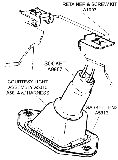 Courtesy Light Assembly Diagram Thumbnail