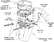 Radio and Speaker Area Diagram Thumbnail