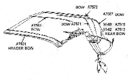 Frame Parts Diagram Thumbnail