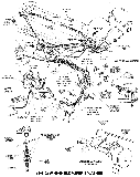 1958-62 Windshield Wiper and Washer Diagram Thumbnail