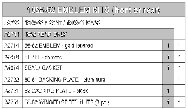 Emblem Kits Diagram Thumbnail