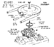 1963 250/300 HP Diagram Thumbnail