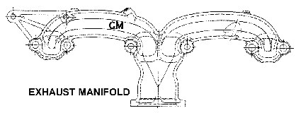 Exhaust Manifold Diagram Thumbnail