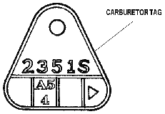 Carburetor Tag Diagram Thumbnail