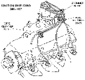 396/427 Ignition Shielding Diagram Thumbnail