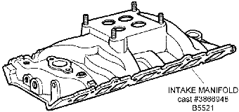 Intake Manifold Diagram Thumbnail