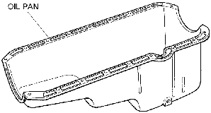 Oil Pan Diagram Thumbnail