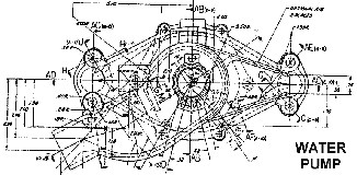 Water Pump Diagram Thumbnail