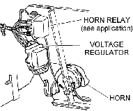 Horn System · 1963-67 Catalog · Chicago Corvette 2007 impala horn relay diagram 
