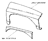 Flare Repair Diagram Thumbnail