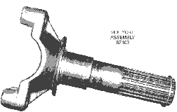 Side Yoke Assembly Diagram Thumbnail