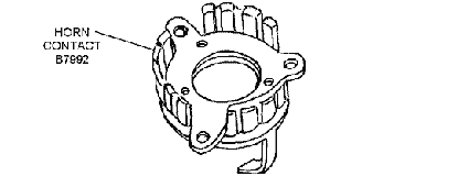 Horn Contact Diagram Thumbnail