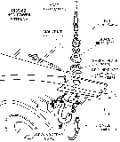 1969-82 Non-Power Antenna Diagram Thumbnail