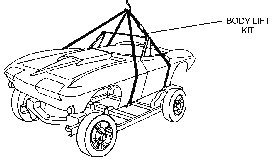 Body Lift Kit Diagram Thumbnail