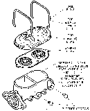 Master Cylinder Assembly Diagram Thumbnail