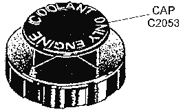 Expansion Tank Cap Diagram Thumbnail