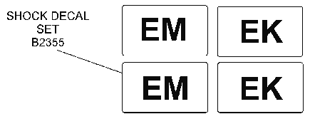Shock Decal Set Diagram Thumbnail