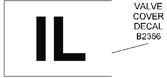 Valve Cover Decal Diagram Thumbnail
