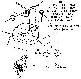 Choke Rod Assembly Diagram Thumbnail