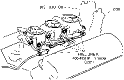 Fuel Line Kit Diagram Thumbnail