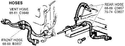 Hoses Diagram Thumbnail