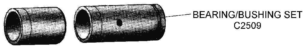 Bearing / Bushing Set Diagram Thumbnail