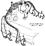Spark Plug Wire Routing Diagram Thumbnail