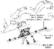 Motor Mount Diagram Thumbnail