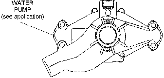 Water Pump Diagram Thumbnail